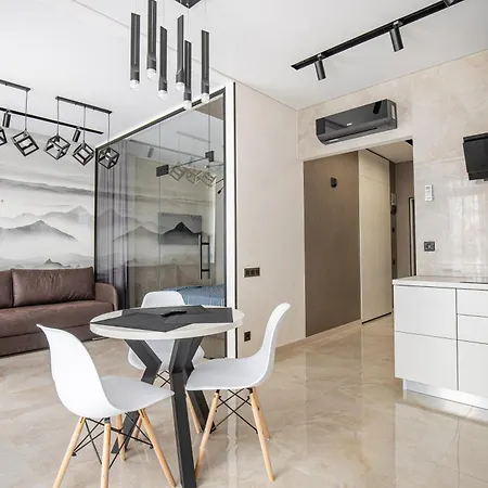 Apartment Kadorr Kamanina Amazing Odesa